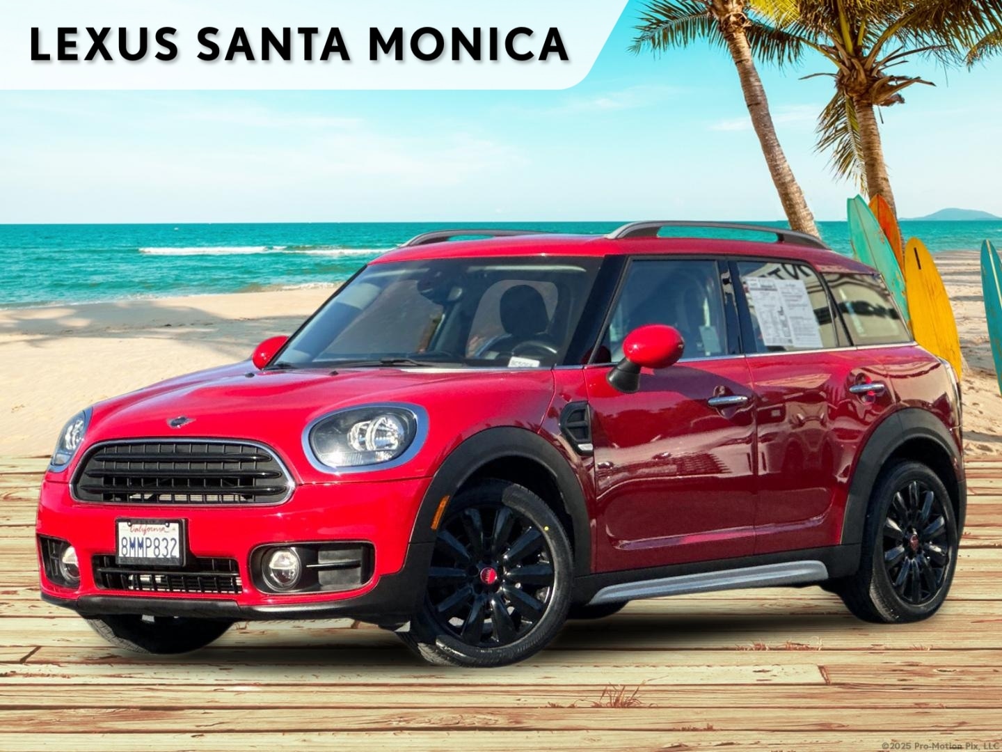 2019 MINI Countryman Base