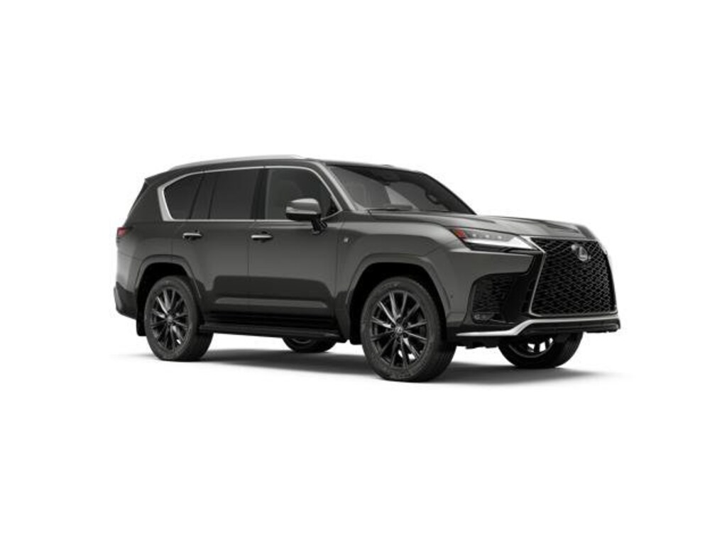 New 2026 Lexus LX HYBRID 700h F SPORT HANDLING 5-DOOR SUV 4X4