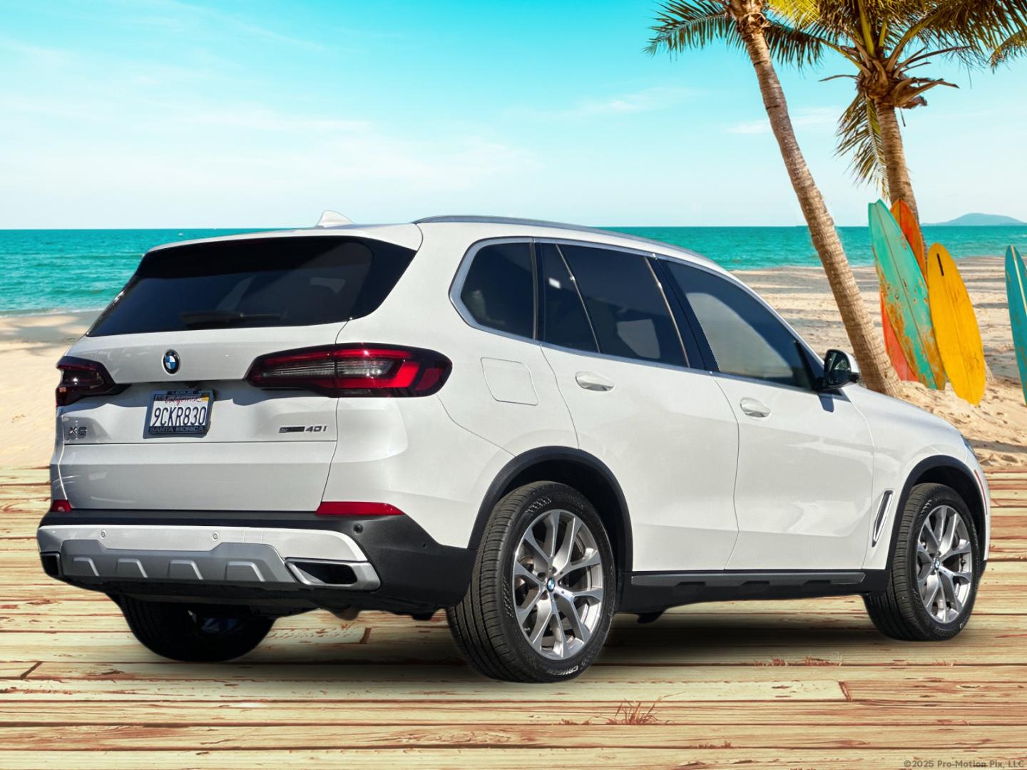 2022 BMW X5 40i - Photo 6