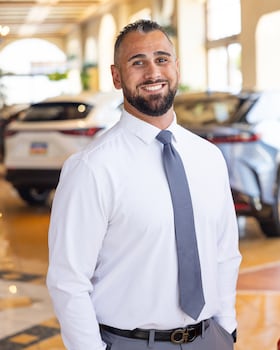 Staff member Elliot Gorski from 89926e22b2c5