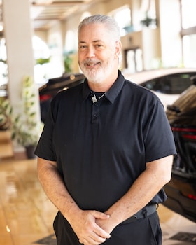 Staff member Ken Oleesky from 89926e22b2c5