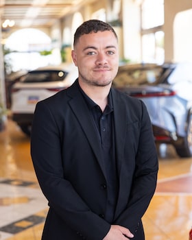 Staff member Ryan Smith from 28838e6a01d3