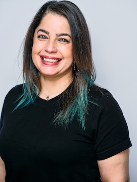 Staff member Marisol Torres from 4c848f81f6ff
