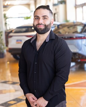 Staff member Georgio Armani from 28838e6a01d3