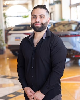 Staff member Georgio Armani from 28838e6a01d3