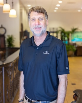 Staff member Neil Spanier from 4c848f81f6ff