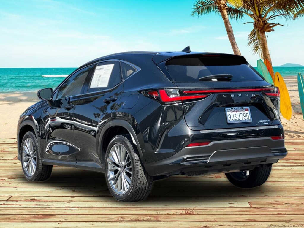 Used 2024 Lexus NX 350h Luxury 4D Sport Utility