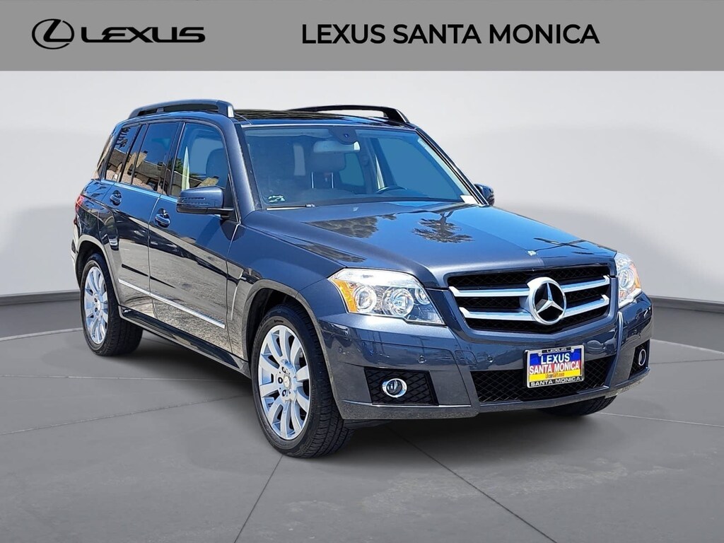 Used 2012 Mercedes-Benz GLK-Class GLK 350 4D Sport Utility