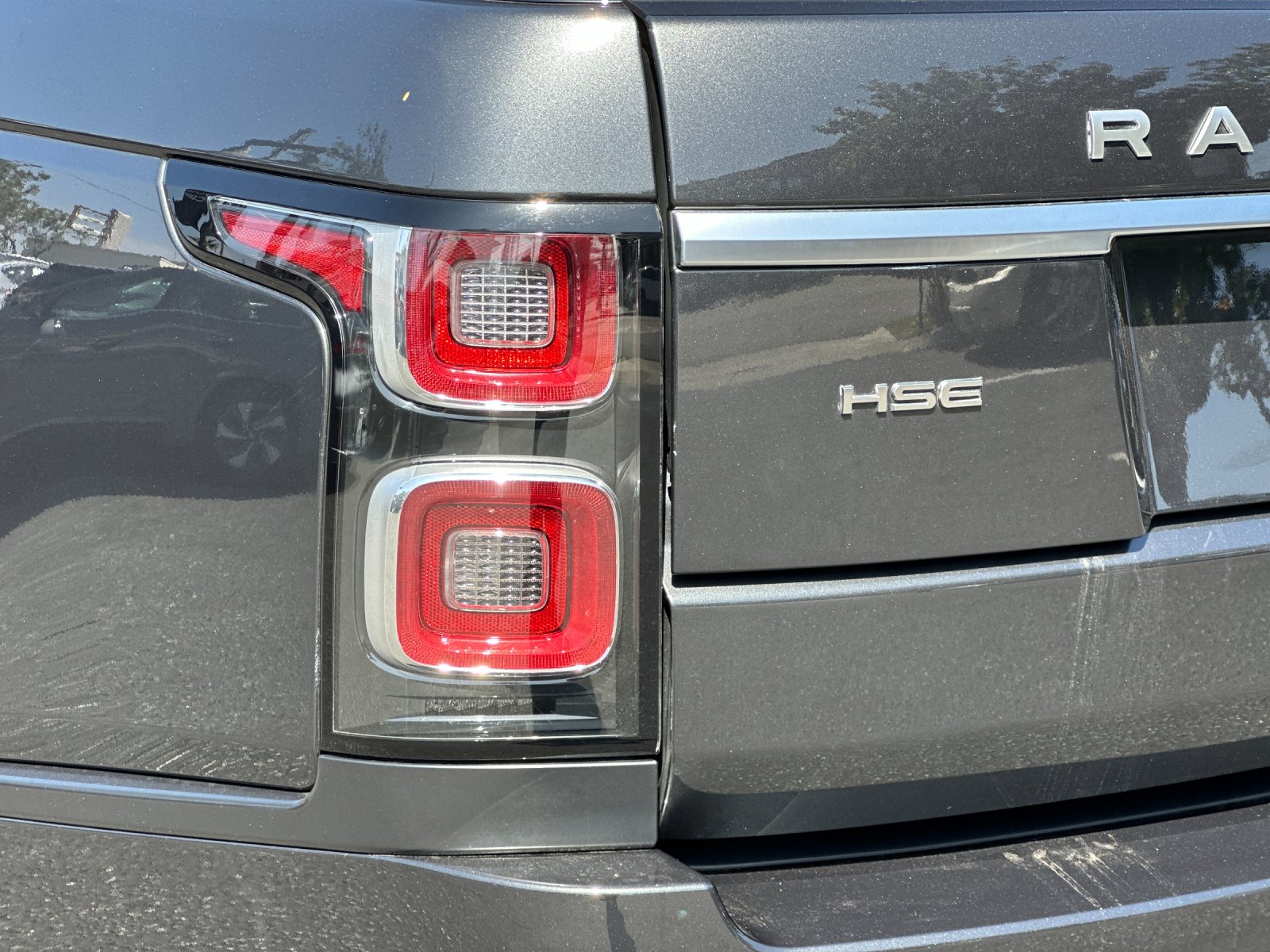 2019 Land Rover Range Rover HSE - Photo 35