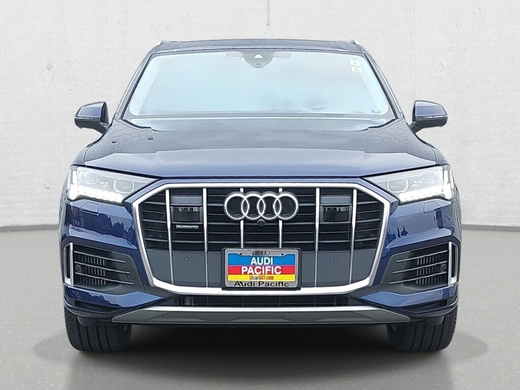 Used 2024 Audi Q7 55 Prestige 4D Sport Utility