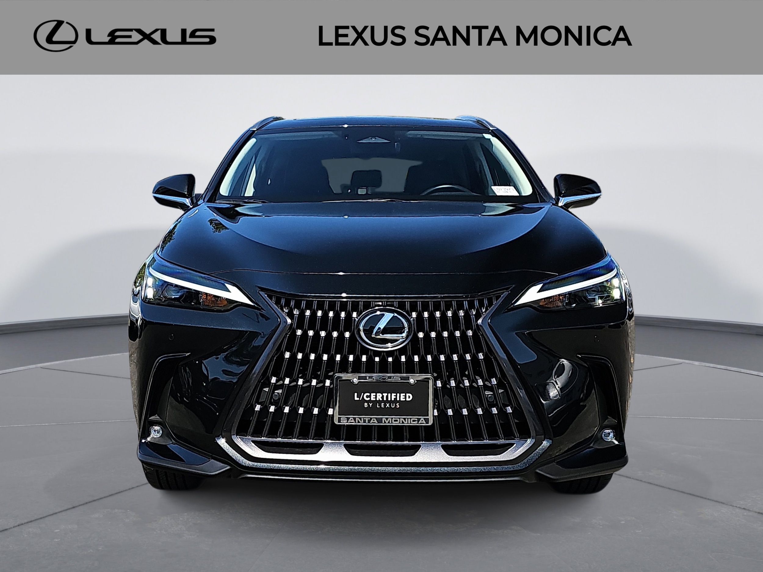 Used 2024 Lexus NX Hybrid 350h with VIN JTJGKCEZ0R2023973 for sale in Santa Monica, CA