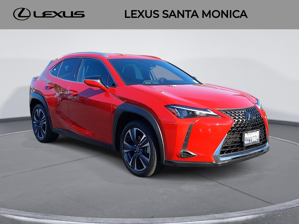 Used 2024 Lexus UX 250h Base 4D Sport Utility