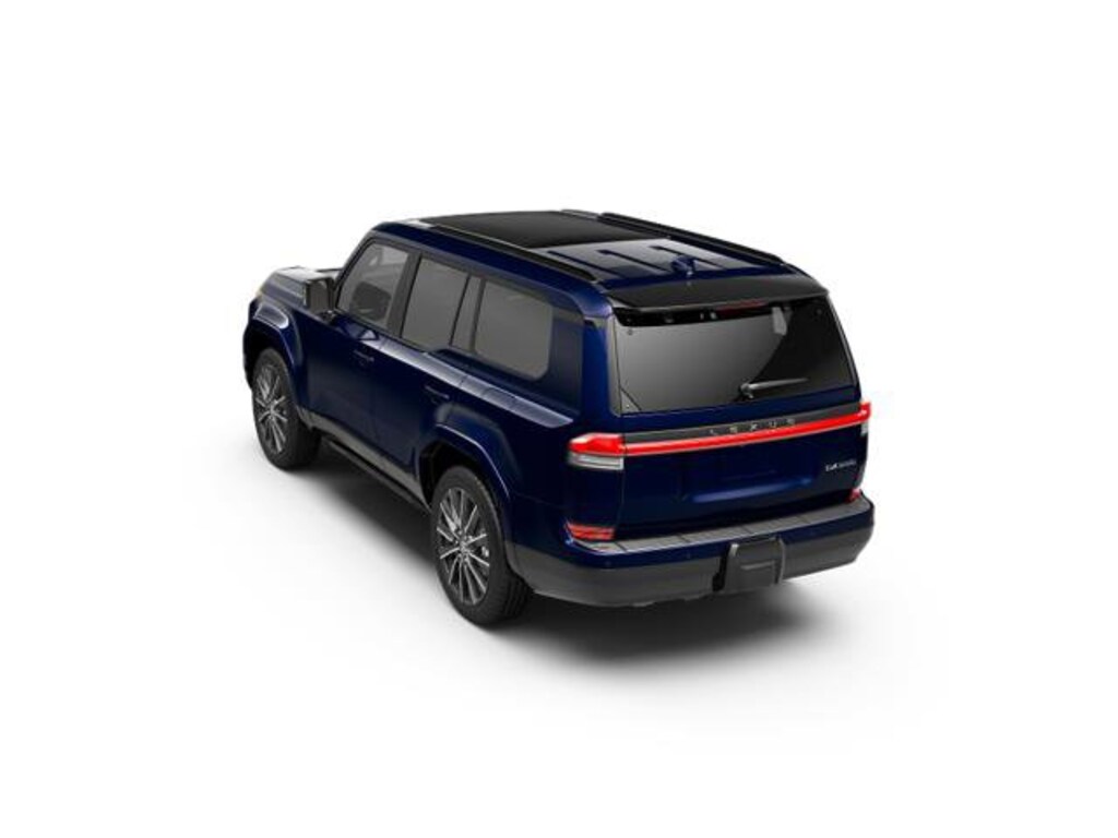 New 2025 Lexus GX 550 LUXURY+ 5-DR LUXURY+