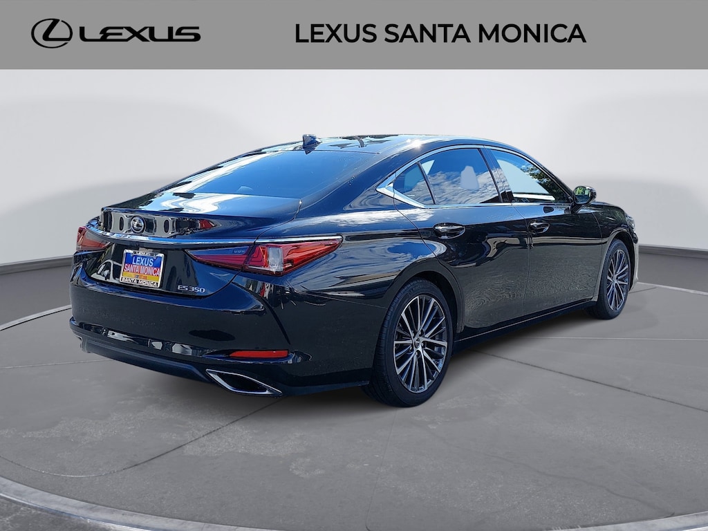 2023 Lexus ES 350 photo 4