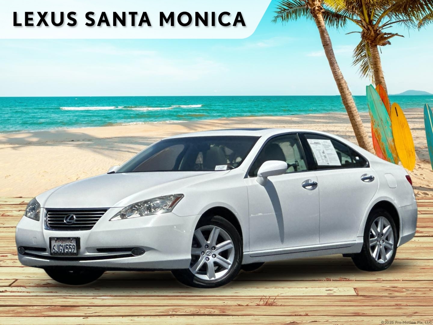 2008 Lexus ES