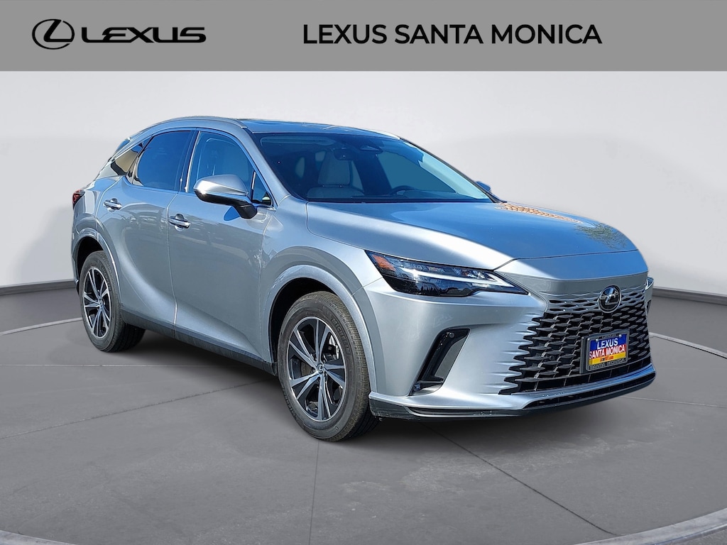 2024 Lexus RX 350 photo 3