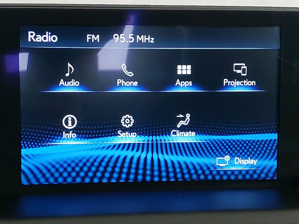 2021 Lexus NX 300 photo 23