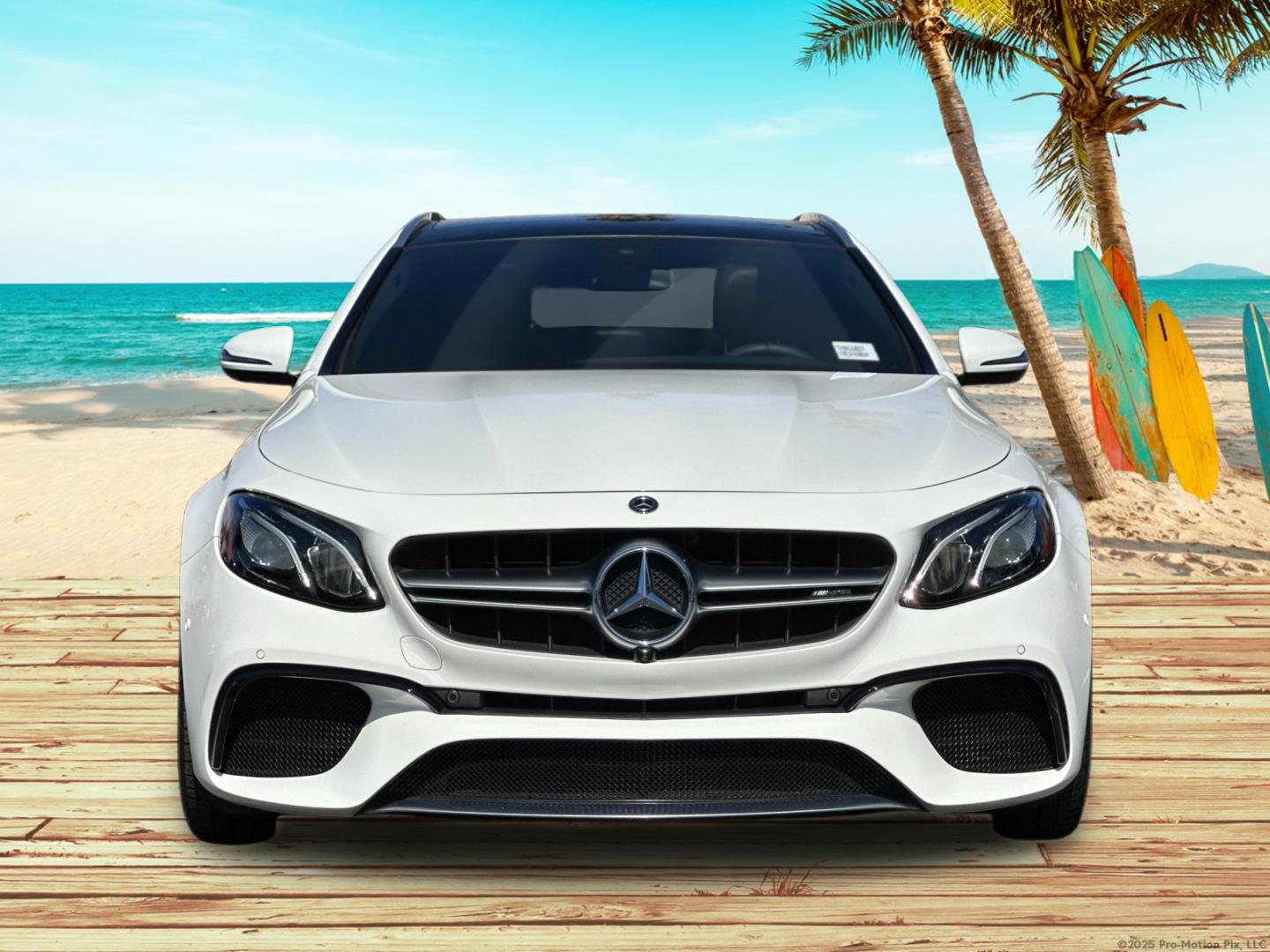 2020 Mercedes-Benz E-Class AMG E 63 - Photo 9