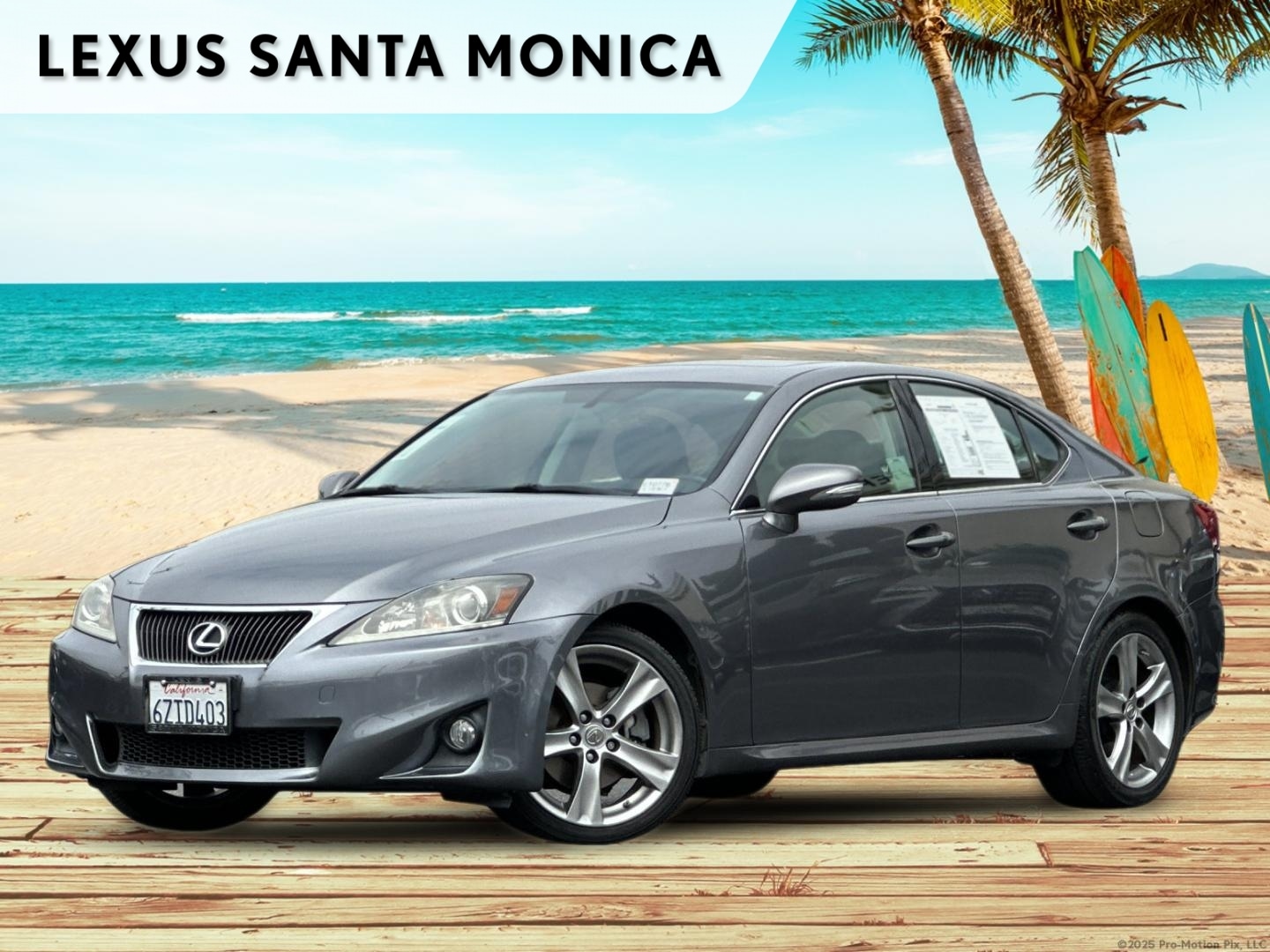 2013 Lexus IS 350 250 6AT's photo