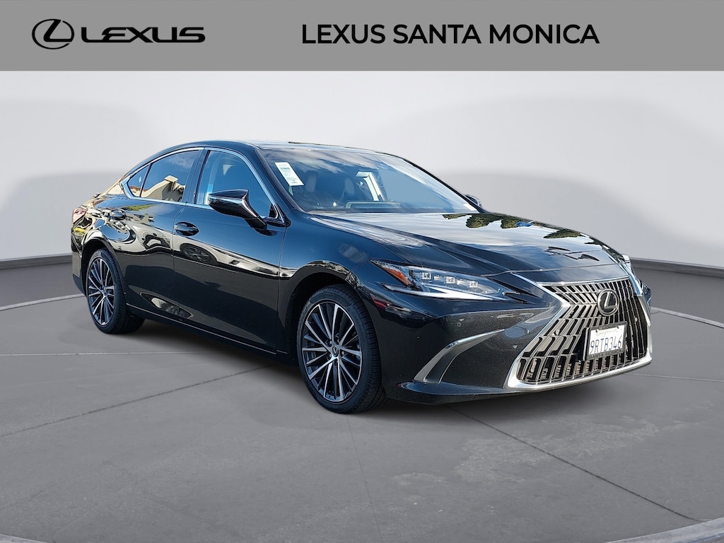 2025 Lexus ES 300h photo 3
