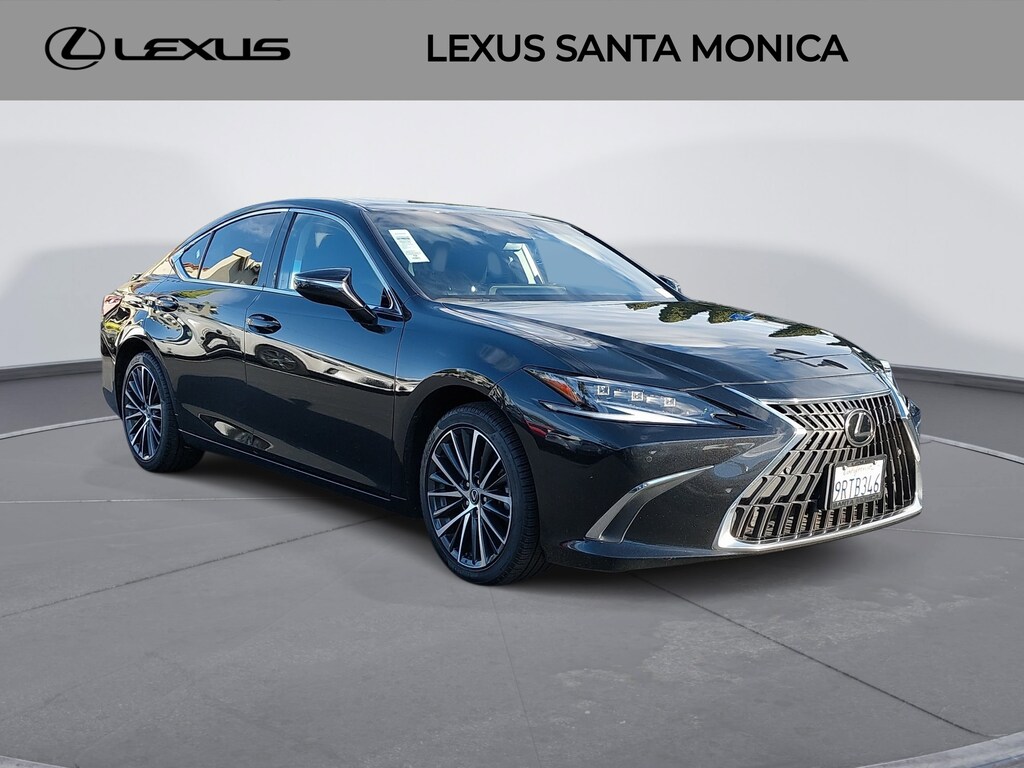 Used 2025 Lexus ES 300h 4D Sedan