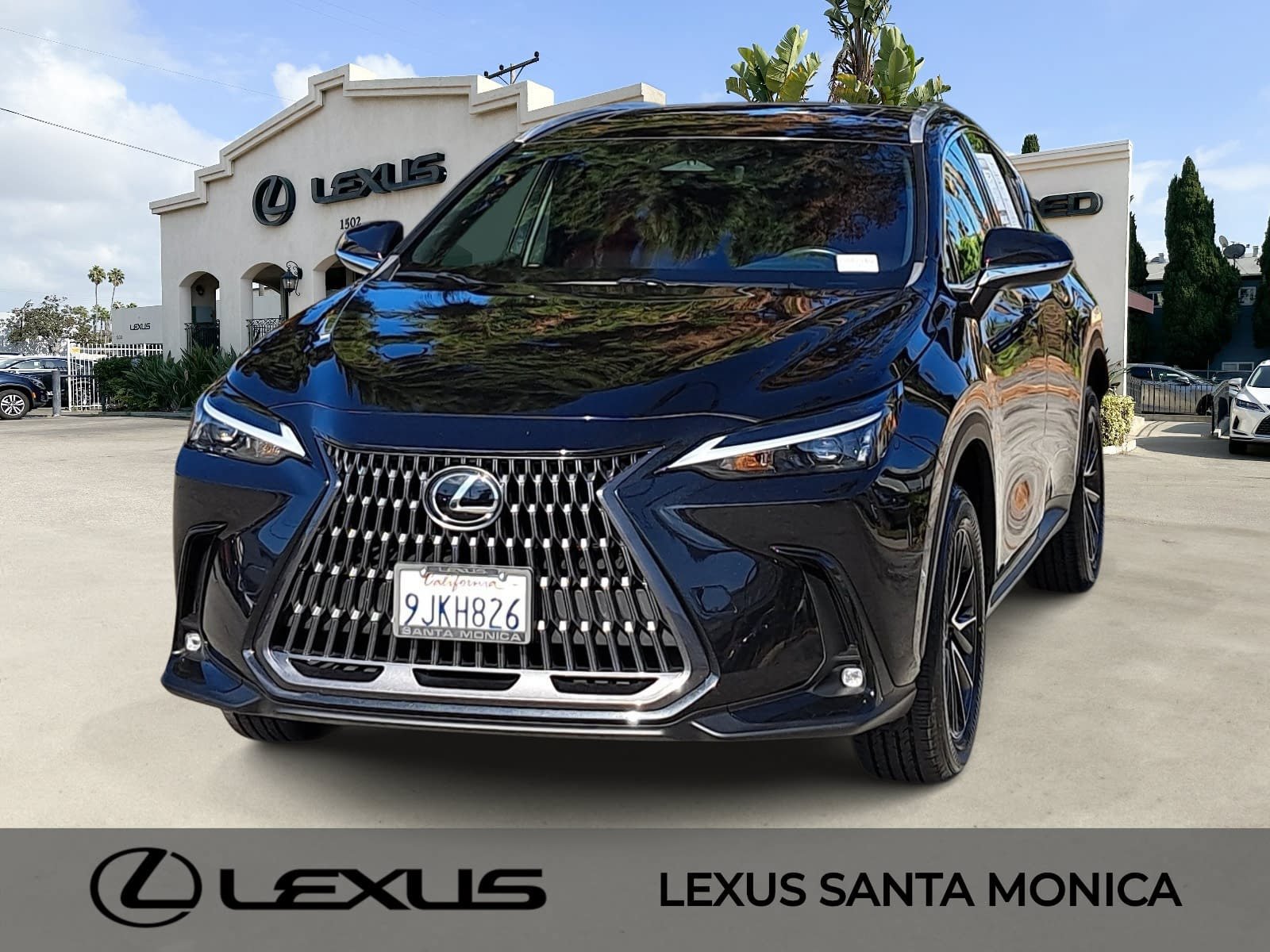 2024 Lexus NX