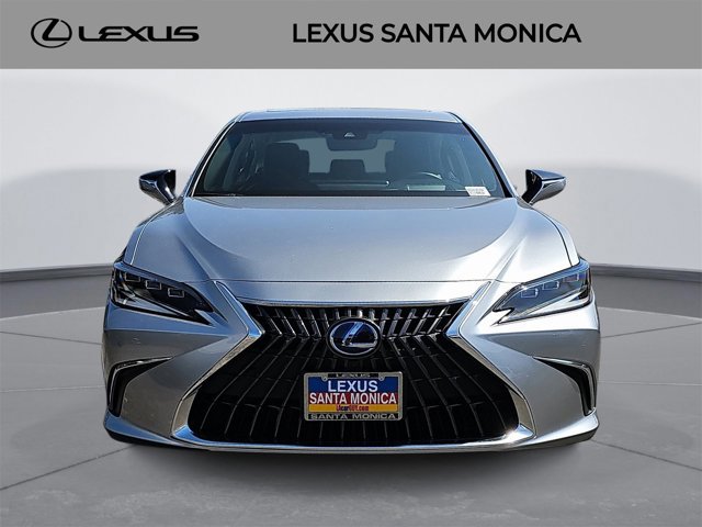 Used 2022 Lexus ES Hybrid 300h Luxury with VIN 58AEA1C17NU013989 for sale in Santa Monica, CA