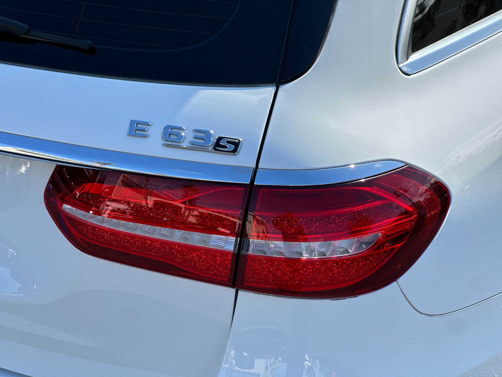 2020 Mercedes-Benz E-Class AMG E 63 - Photo 33