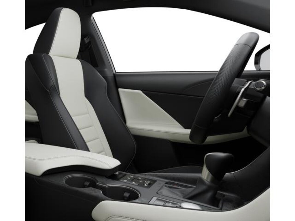 New 2026 Lexus IS 350 F SPORT 4-DOOR SEDAN