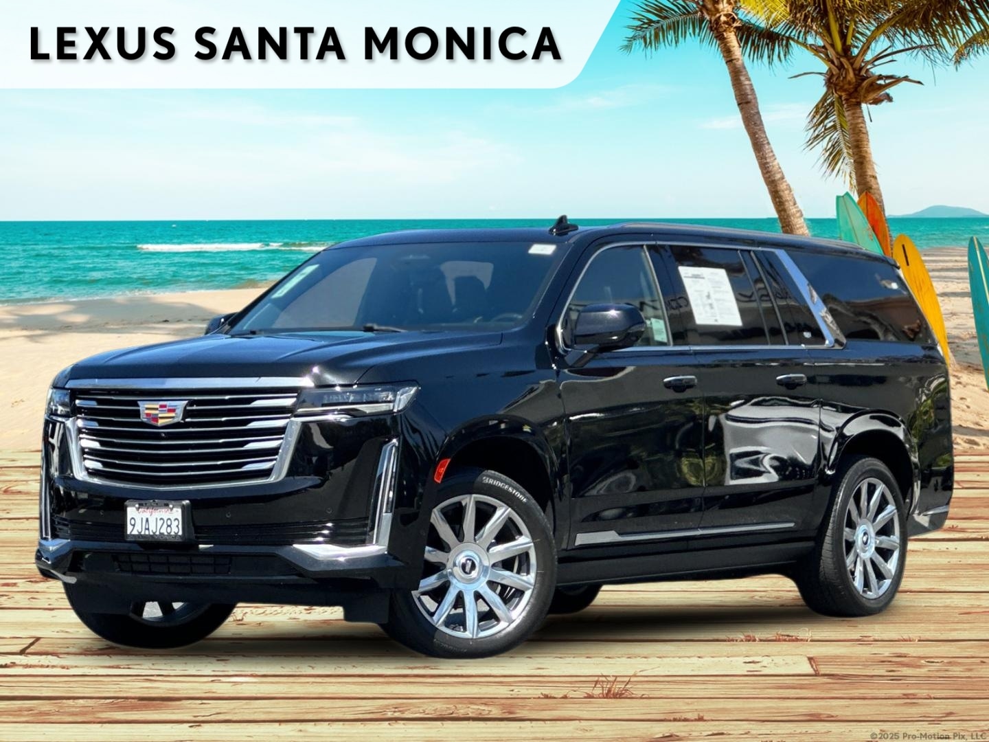 2024 Cadillac Escalade ESV 4WD Premium Luxury Platinum's photo
