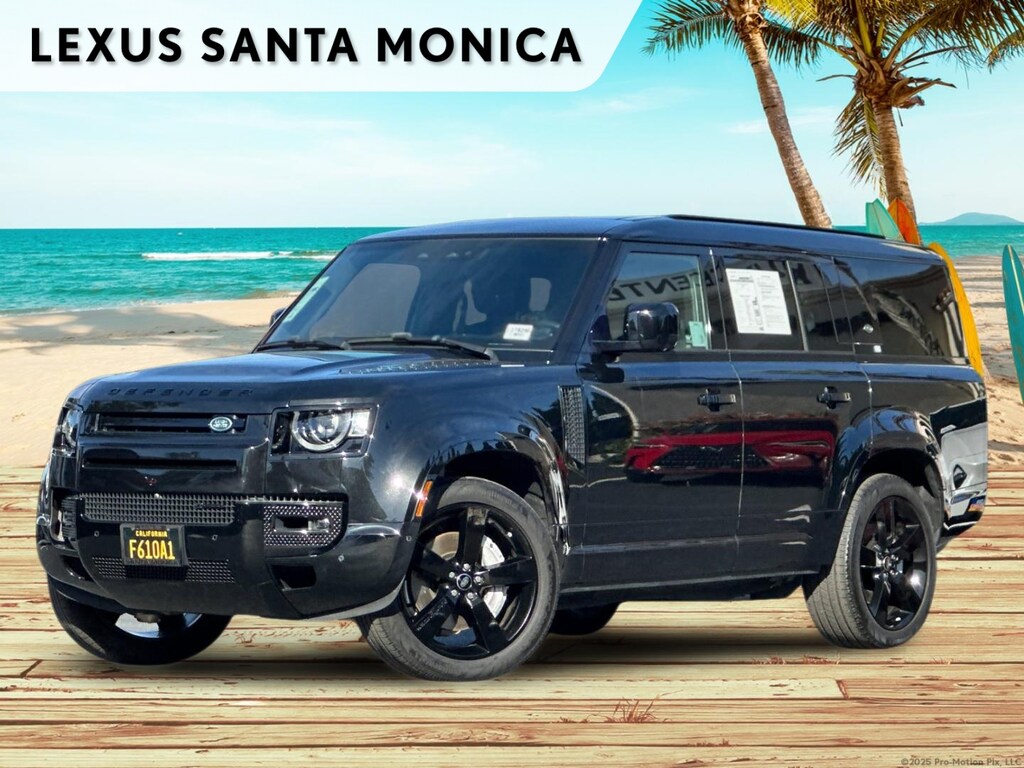 Used 2023 Land Rover Defender X-Dynamic SE 4D Sport Utility