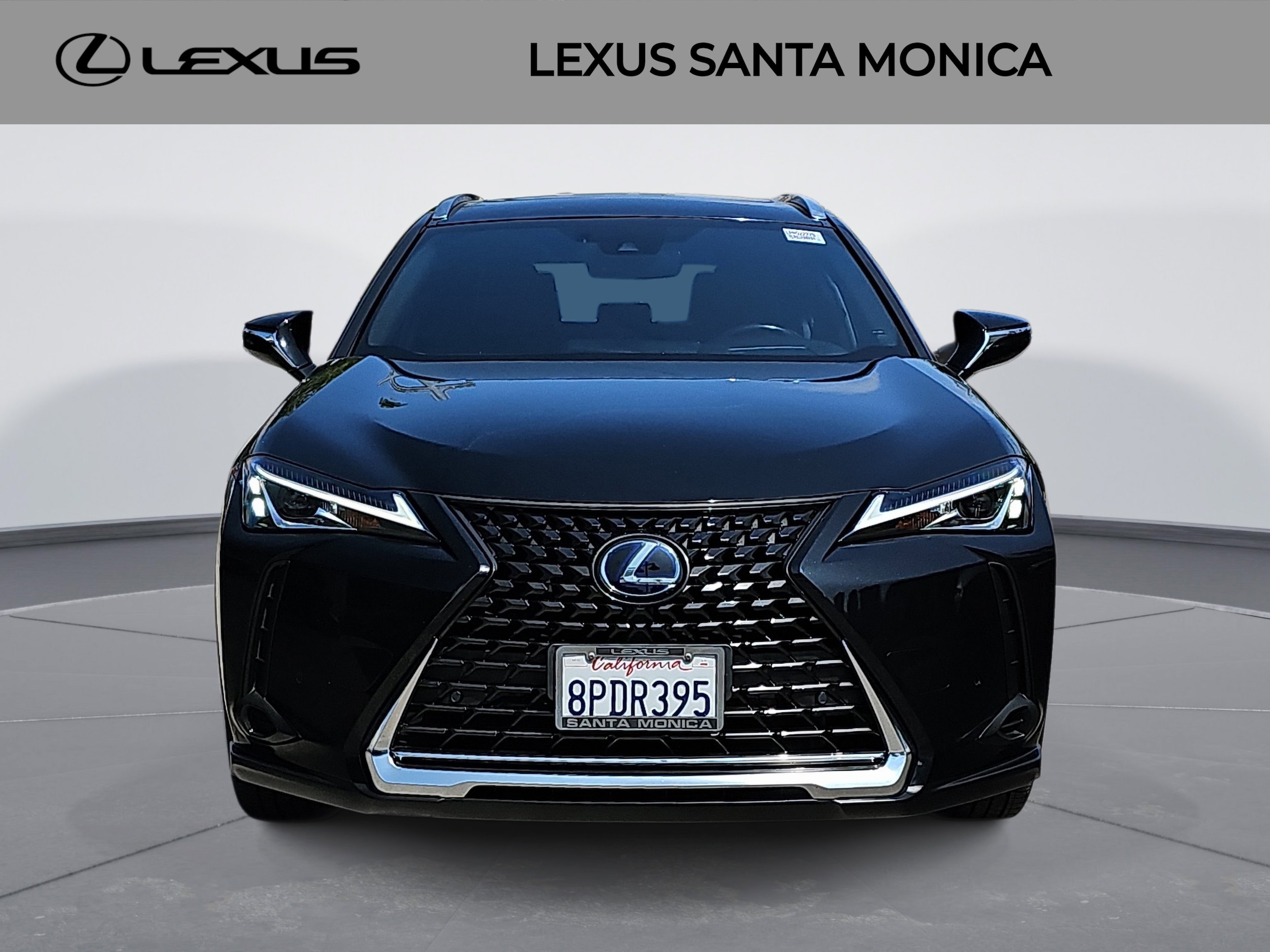 Used 2020 Lexus UX Hybrid 250h with VIN JTHP9JBH6L2022279 for sale in Santa Monica, CA