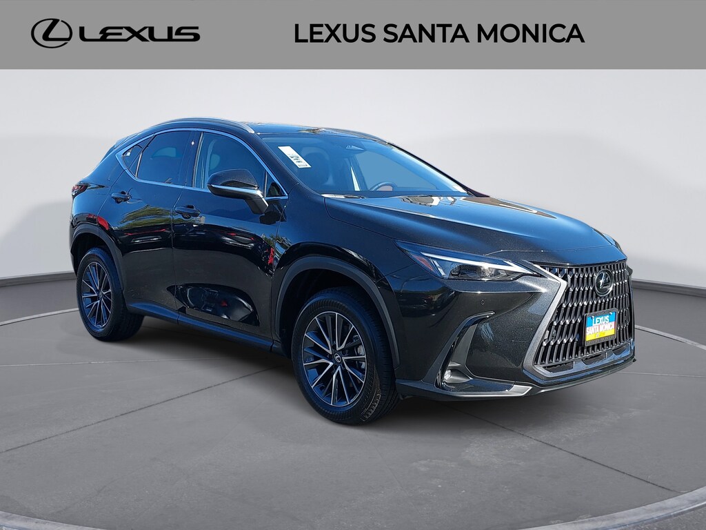 Used 2026 Lexus NX 350 Base 4D Sport Utility