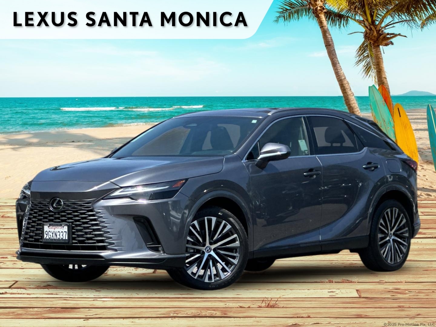 2023 LEXUS RX