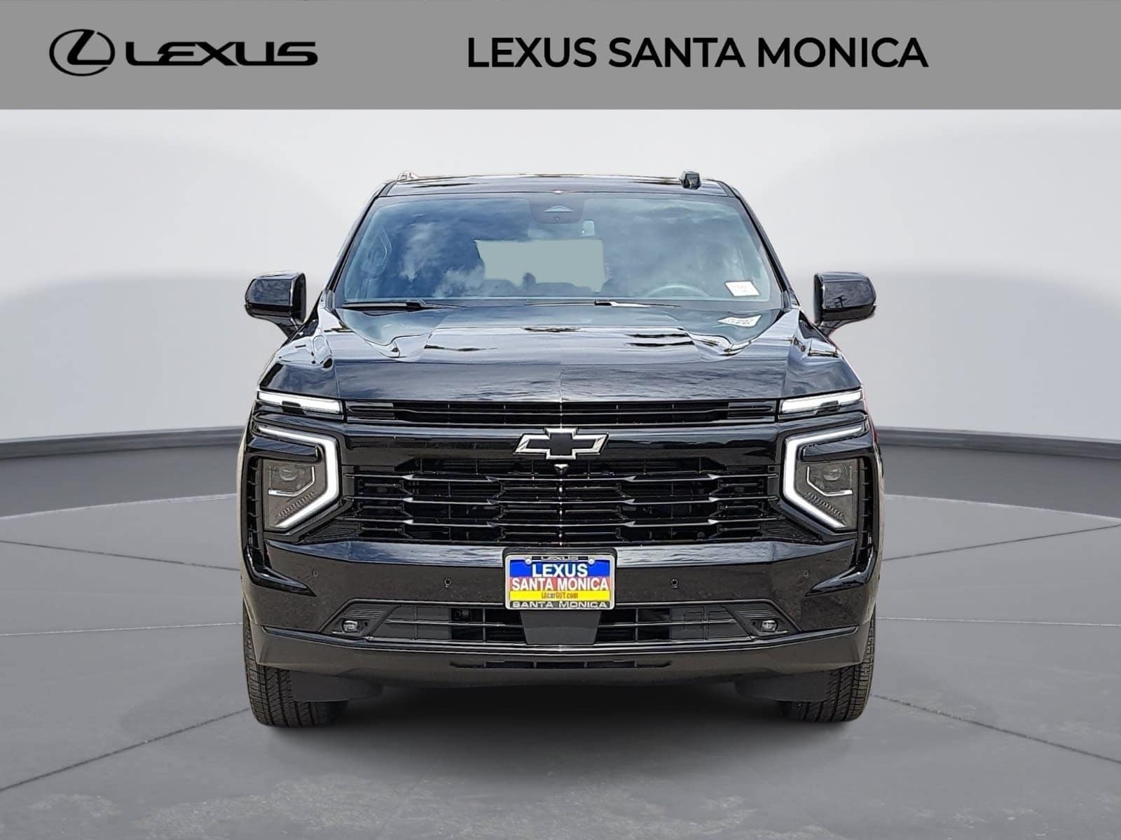 2026 Chevrolet Suburban RST - Photo 2