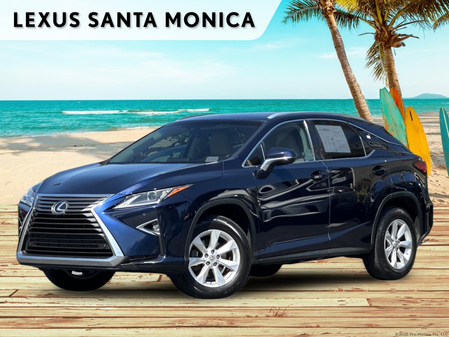 2016 Lexus RX 350