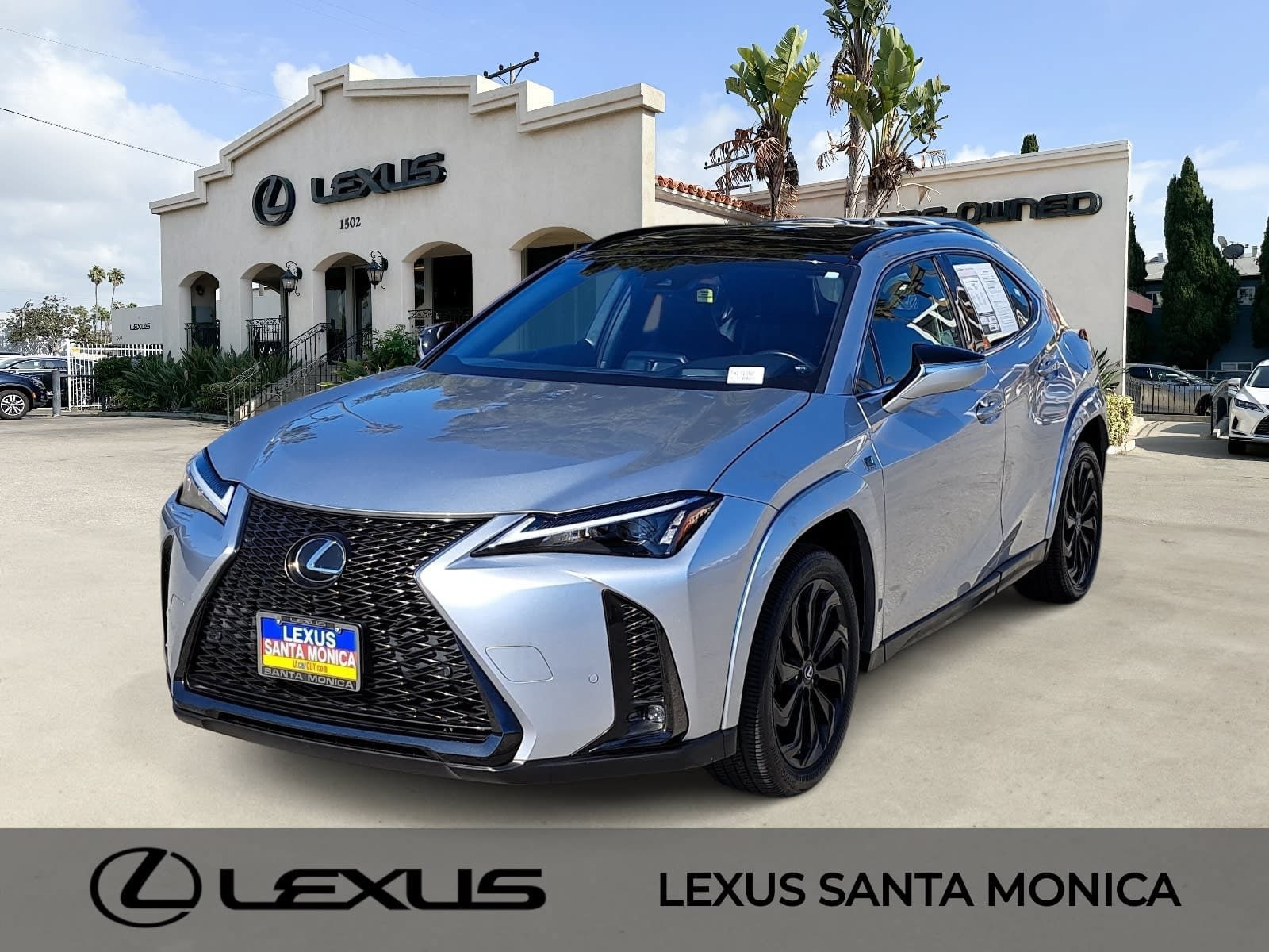 2024 Lexus UX Hybrid