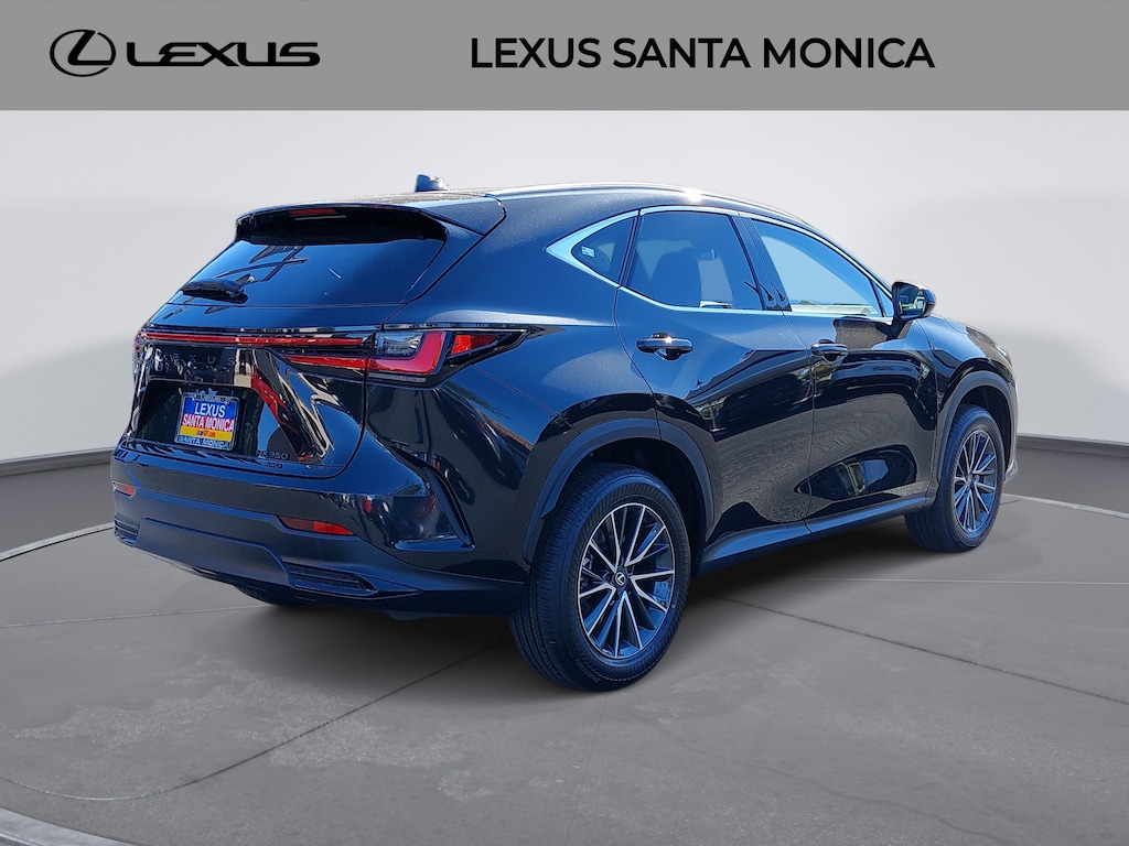 2026 Lexus NX 350 Premium photo 4