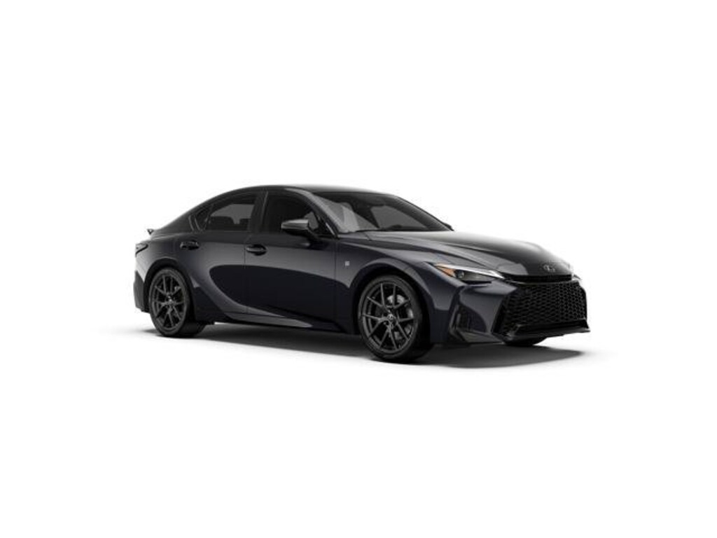 New 2026 Lexus IS 350 F SPORT DESIGN AWD AWD 4-DOOR SEDAN