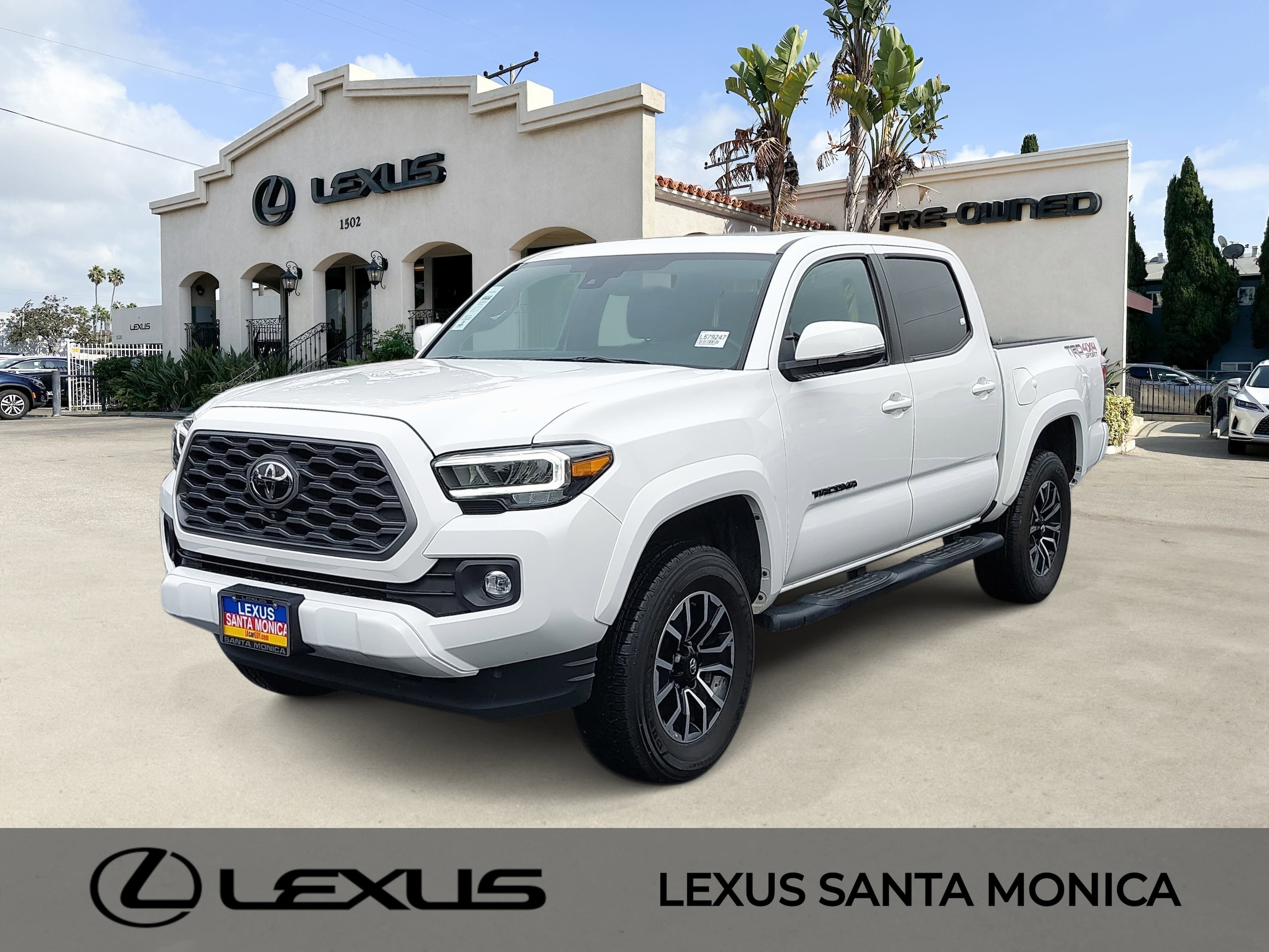 2023 Toyota Tacoma TRD Sport's photo