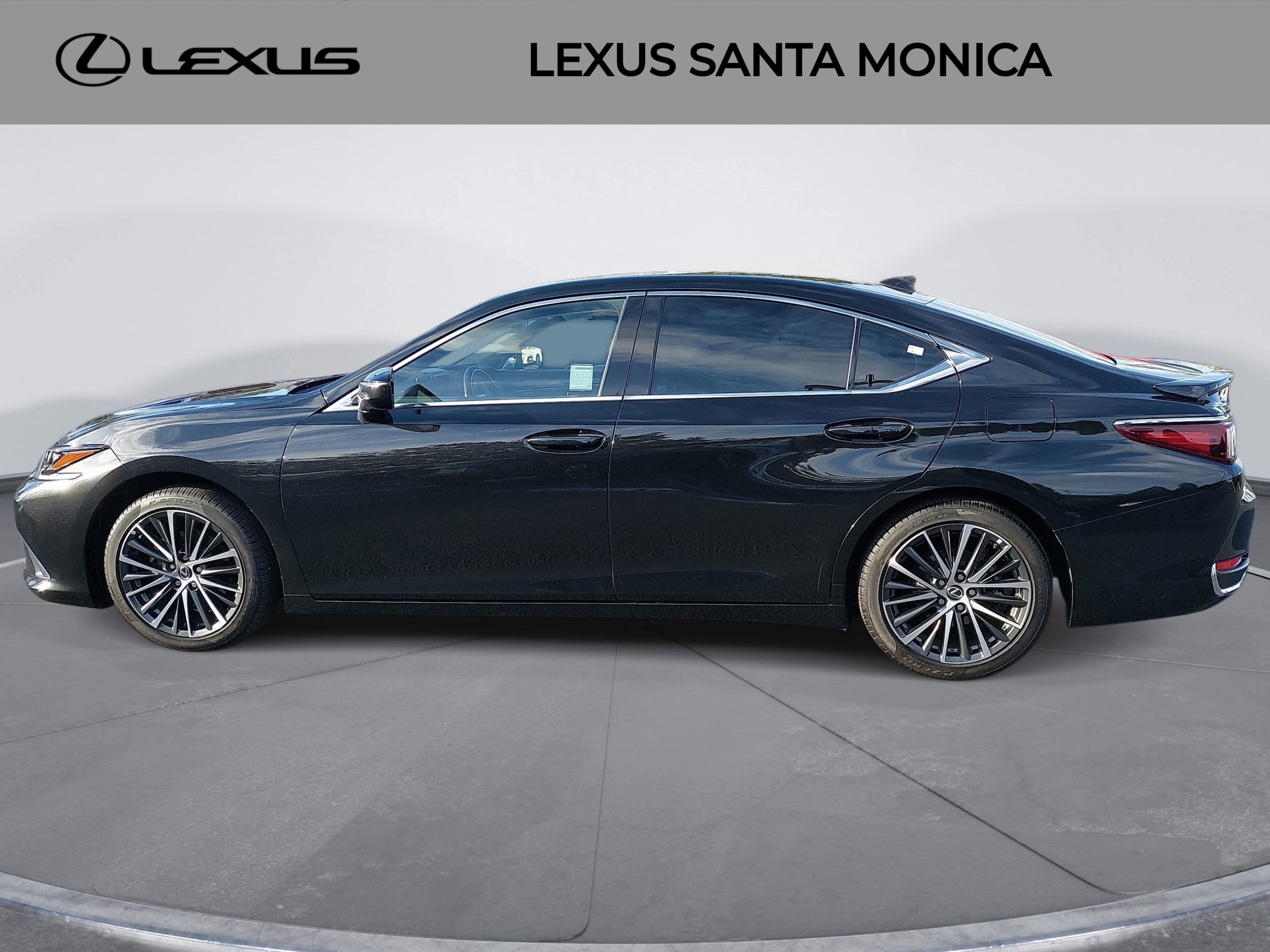 Used 2025 LEXUS ES For Sale at Lexus Santa Monica | VIN