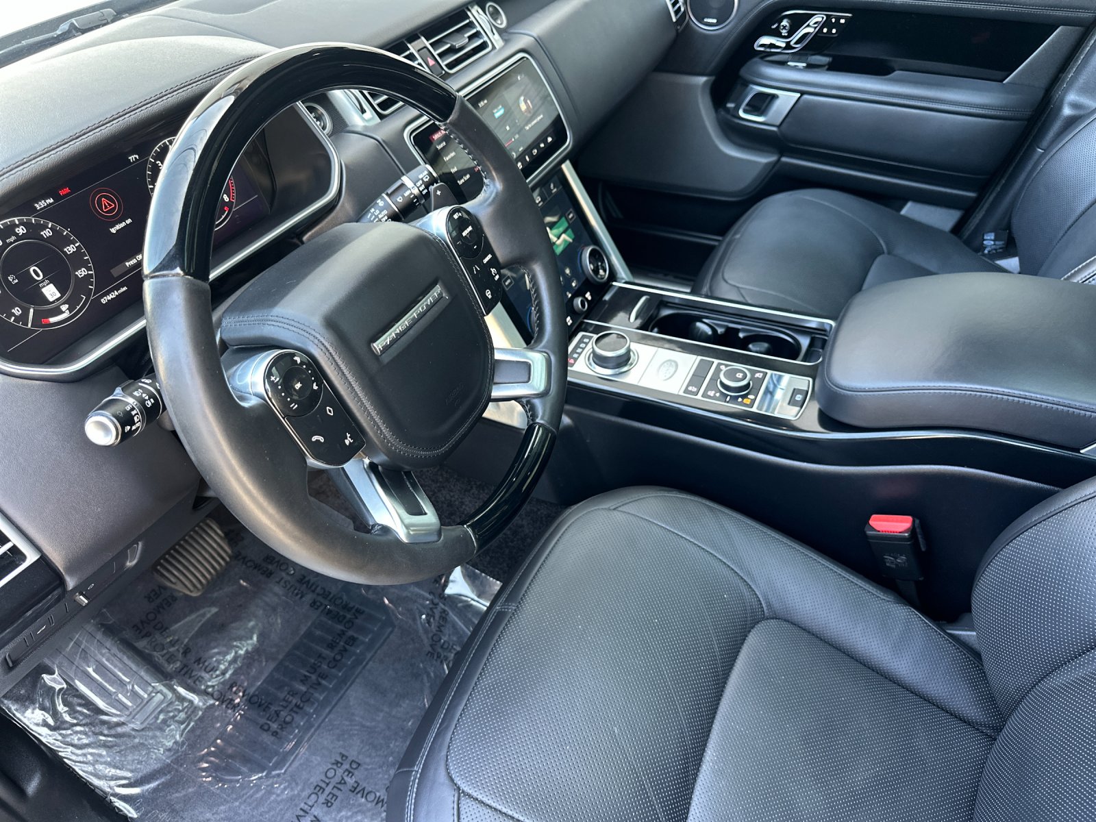 2019 Land Rover Range Rover HSE - Photo 10
