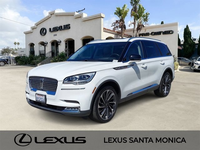 2020 Lincoln Aviator Reserve's photo