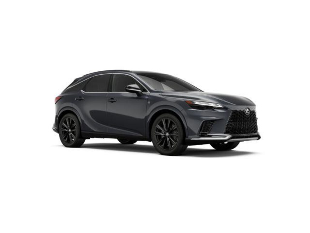 New 2026 Lexus RX 350 F SPORT DESIGN F SPORT DESIGN