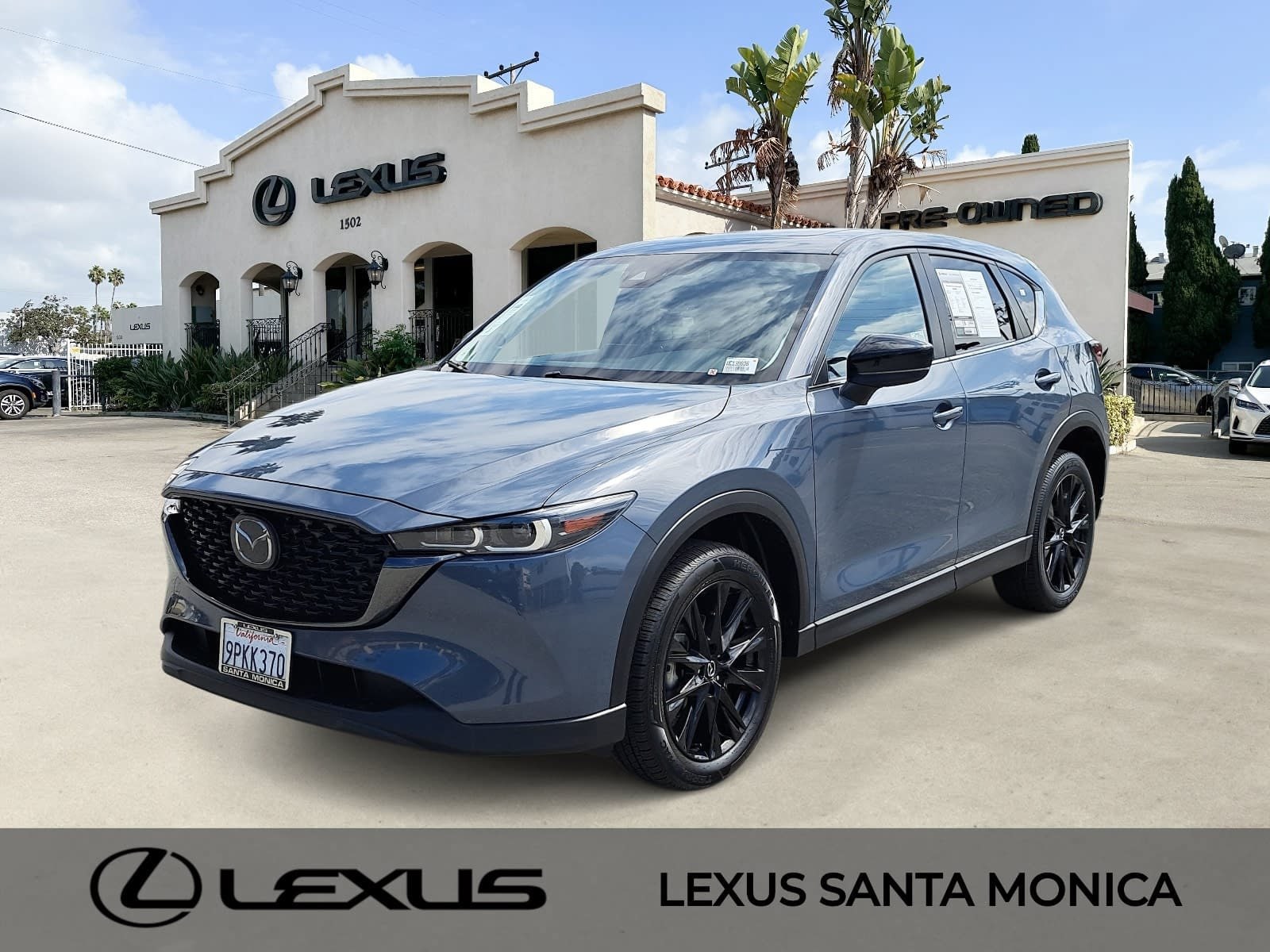 2023 Mazda CX-5