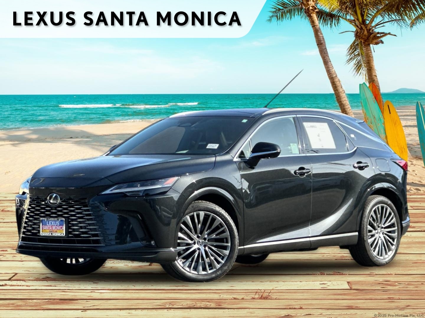 2024 Lexus RX 450h+ 450h+ Luxury AWD's photo