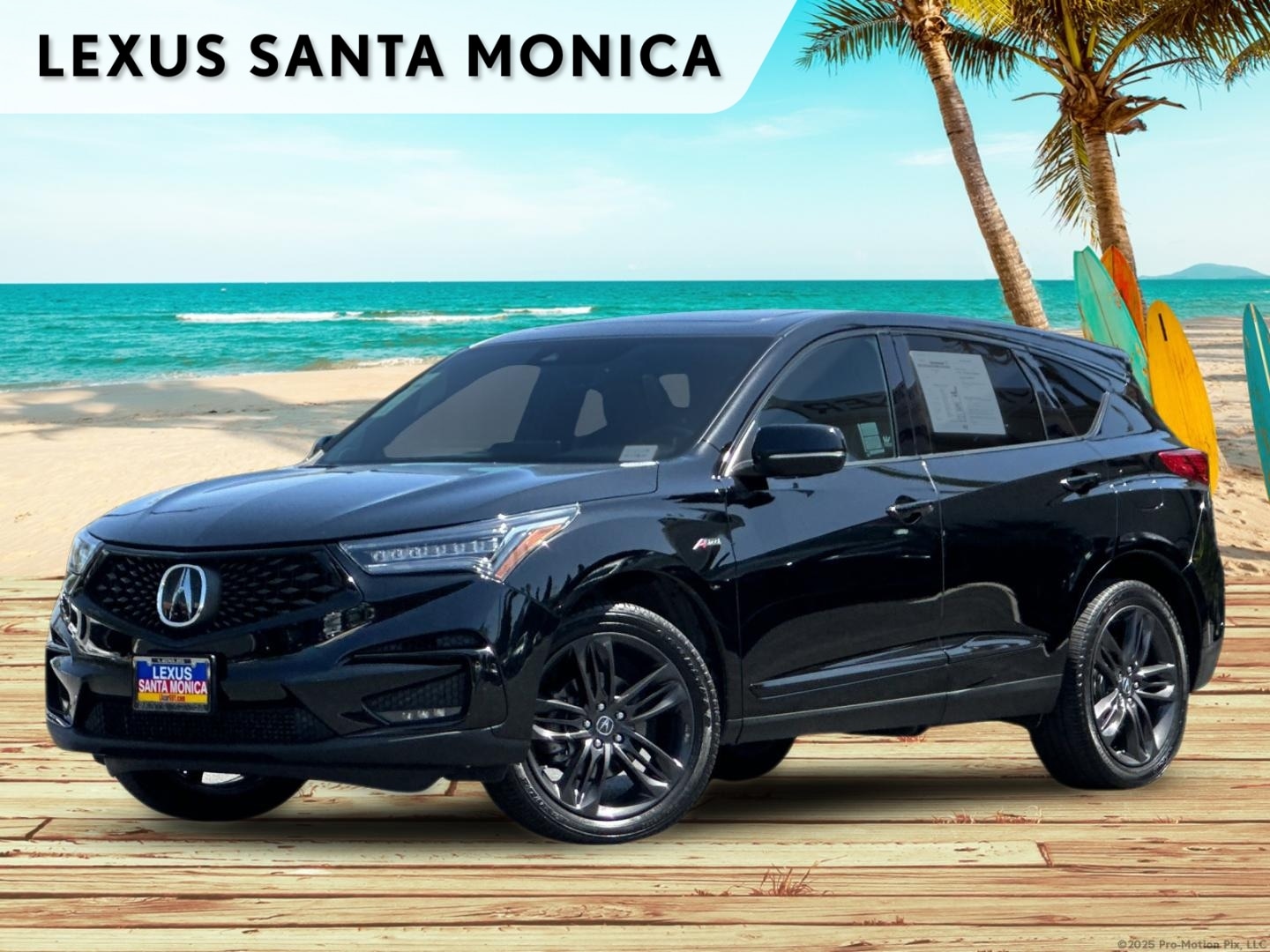 2019 Acura RDX A-Spec Package SH-AWD's photo