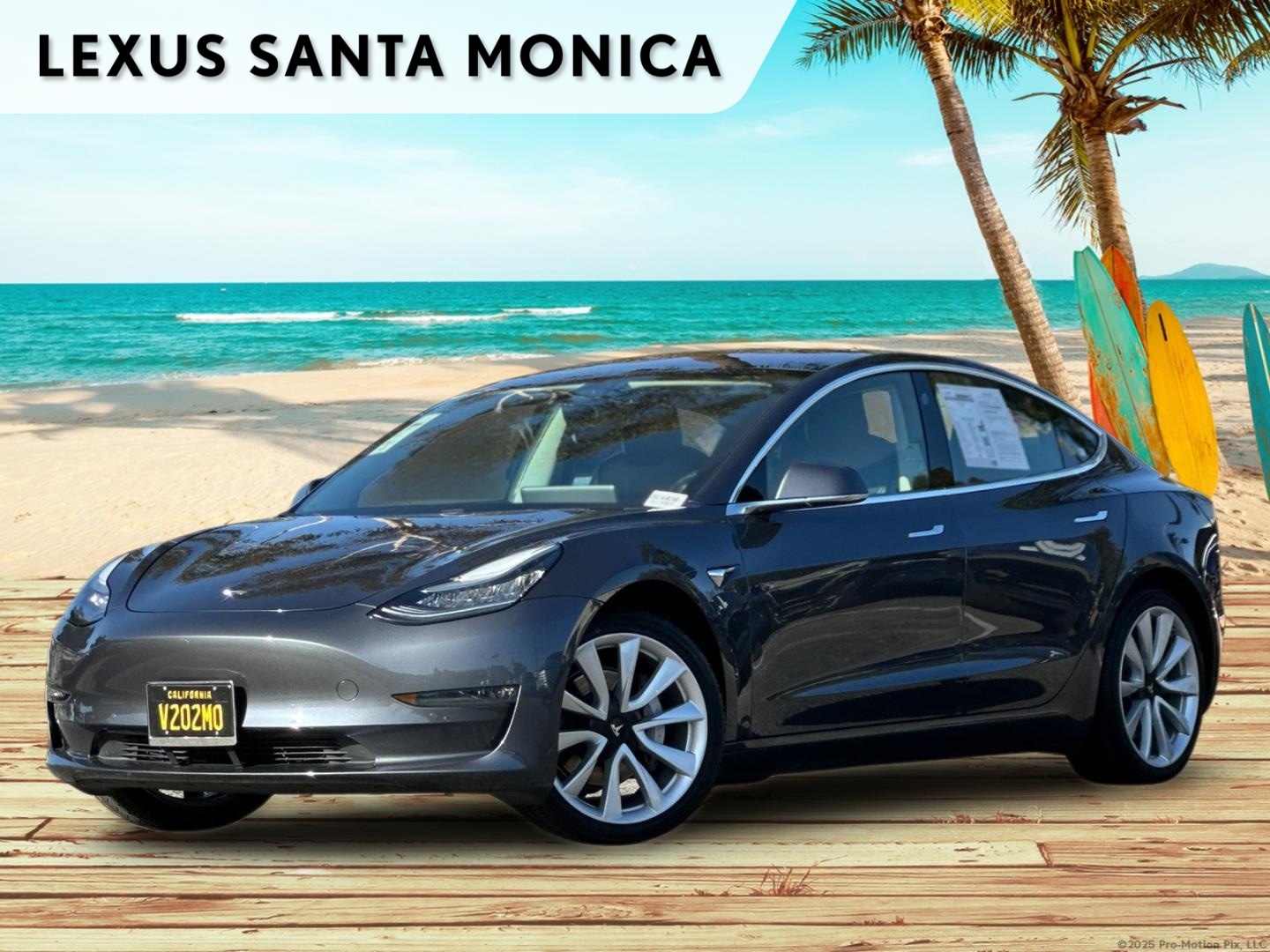 2019 Tesla Model 3