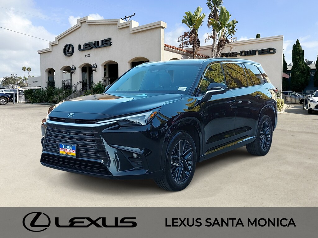 Used 2024 Lexus TX 350 Premium 4D Sport Utility