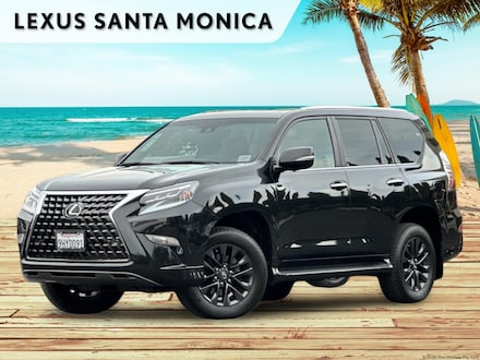 2023 LEXUS GX 460 4D Sport Utility